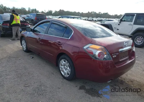 2011 Nissan Altima 2.5 S из США, поврежденный, VIN 1N4AL2AP7BN404105